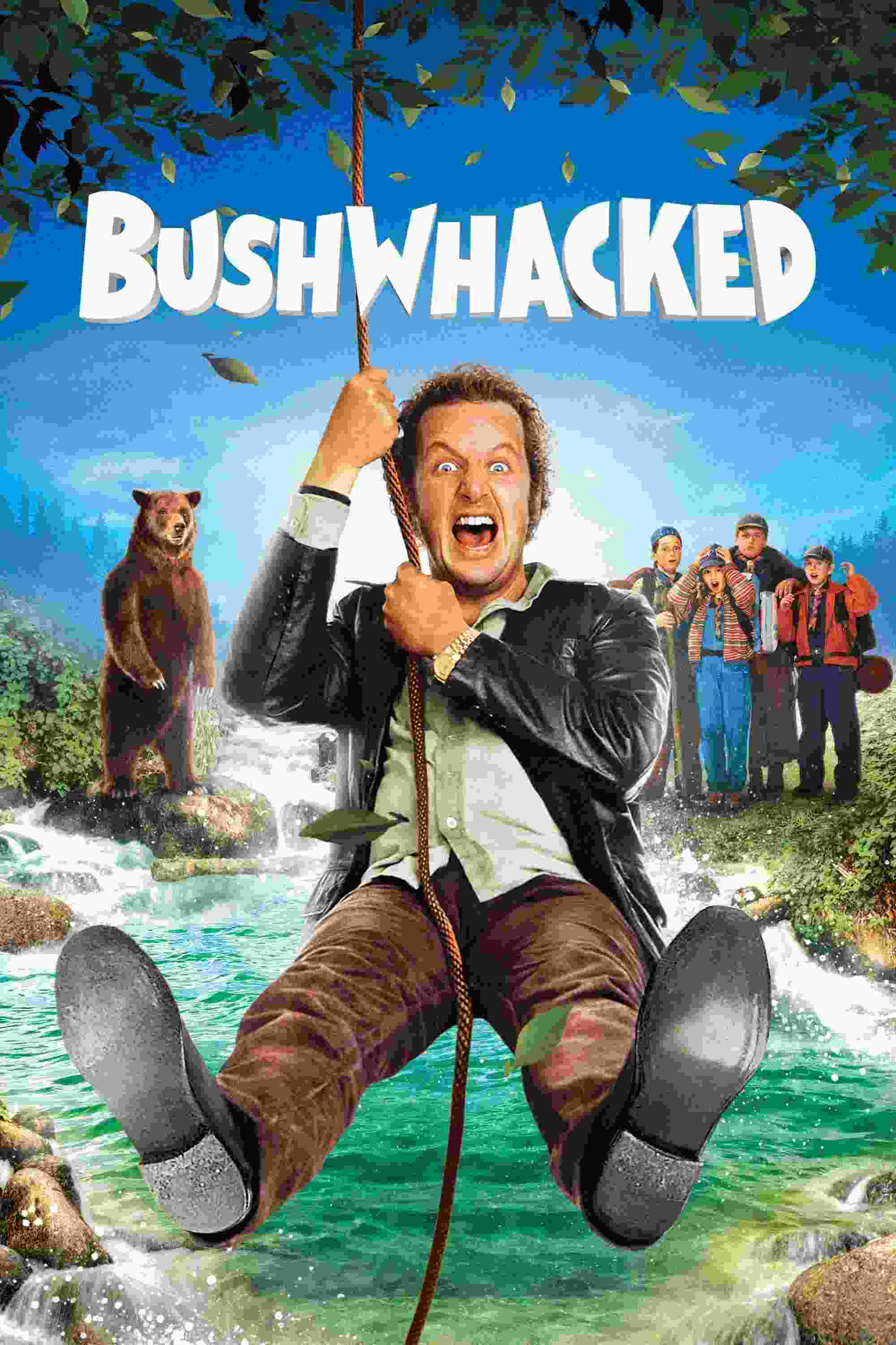 Bushwhacked (1995) Daniel Stern